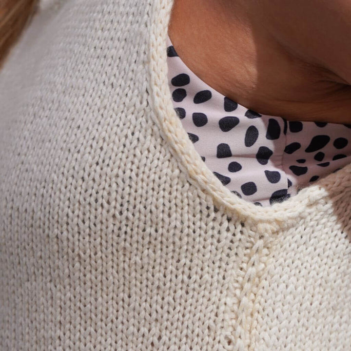 Judith Jelena Pattern Srithanu Top Strickanleitung - Judith Jelena (PDF) bei bei bei bei Lieblingsgarn