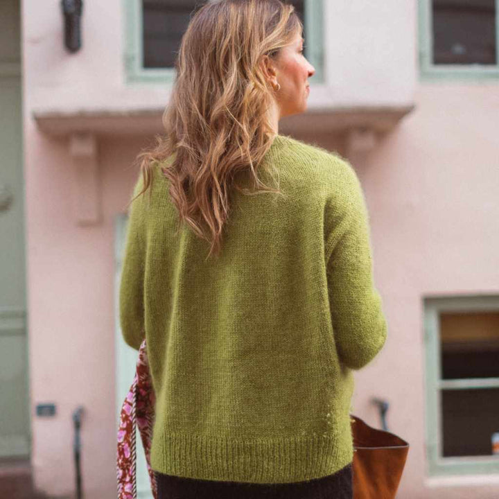 Lieblingsgarn Pattern Juice Pullover Strickanleitung - Kutovakika (PDF) Lieblingsgarn