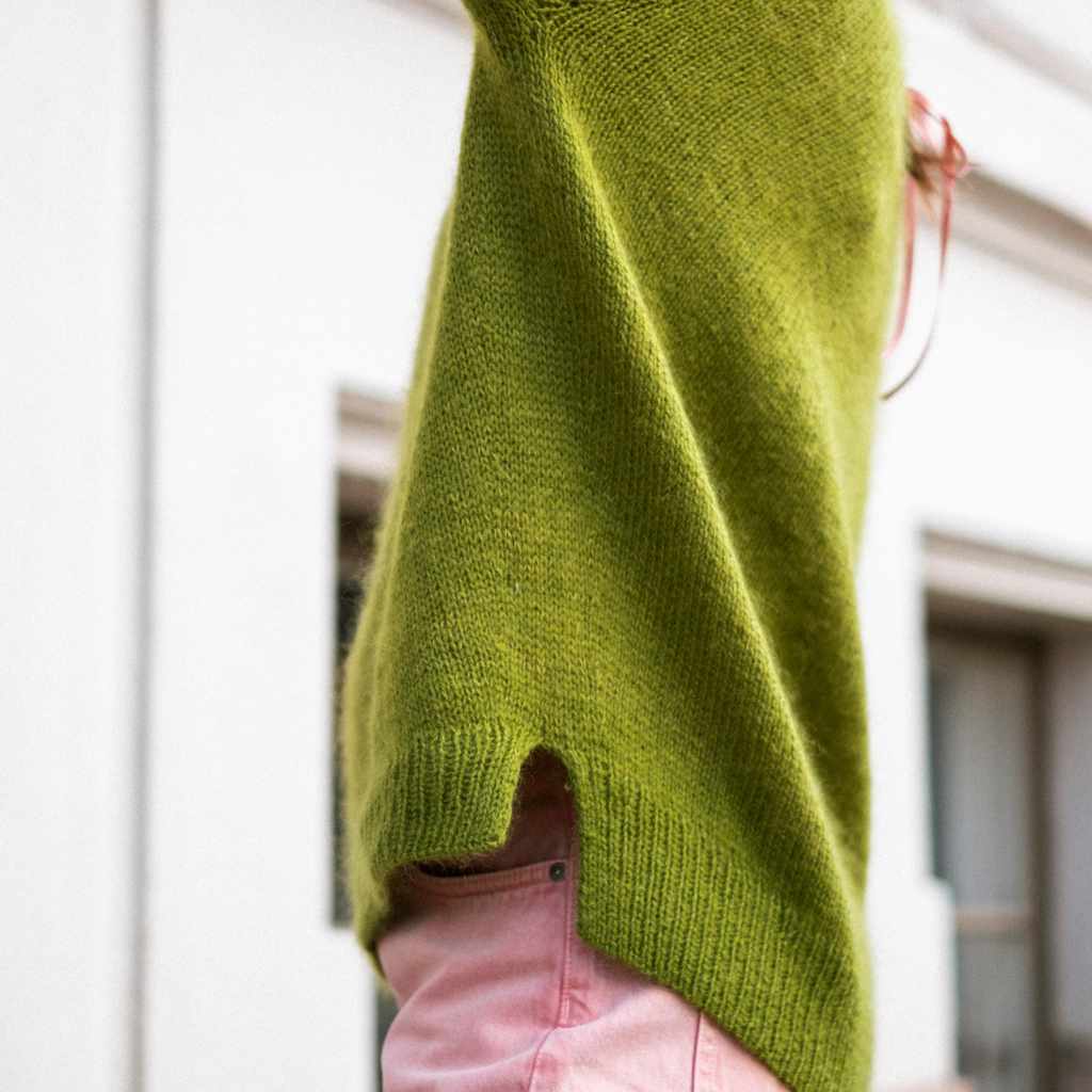 Lieblingsgarn Pattern Juice Pullover Strickanleitung - Kutovakika (PDF) Lieblingsgarn