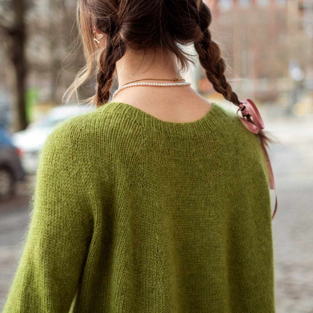 Lieblingsgarn Pattern Juice Pullover Strickanleitung - Kutovakika (PDF) Lieblingsgarn