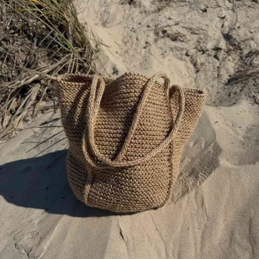 PetiteKnit Julie Bag Strickanleitung – Produktansicht bei bei bei bei bei Lieblingsgarn