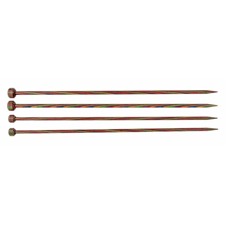 KnitPro Symfonie Jackenstricknadeln, Farbe 35 – Holz bei Lieblingsgarn