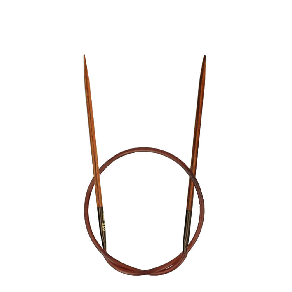 KnitPro Ginger Rundstricknadeln, Farbe 40cm 2,75 mm – Holz bei Lieblingsgarn