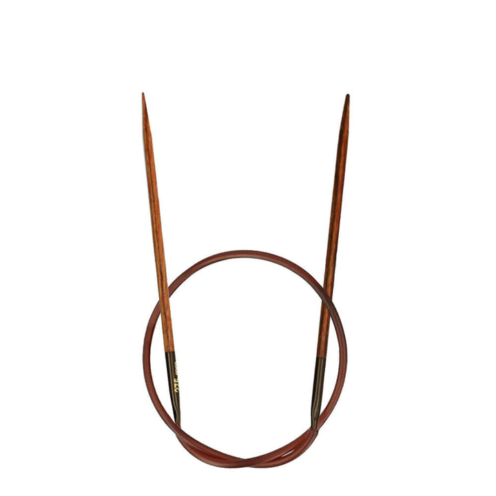 KnitPro Ginger Rundstricknadeln, Farbe 40cm 2,75 mm – Holz bei Lieblingsgarn