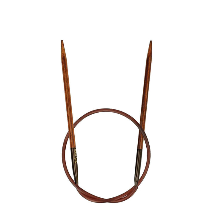 KnitPro Ginger Rundstricknadeln, Farbe 40cm 3,50 mm – Holz bei Lieblingsgarn