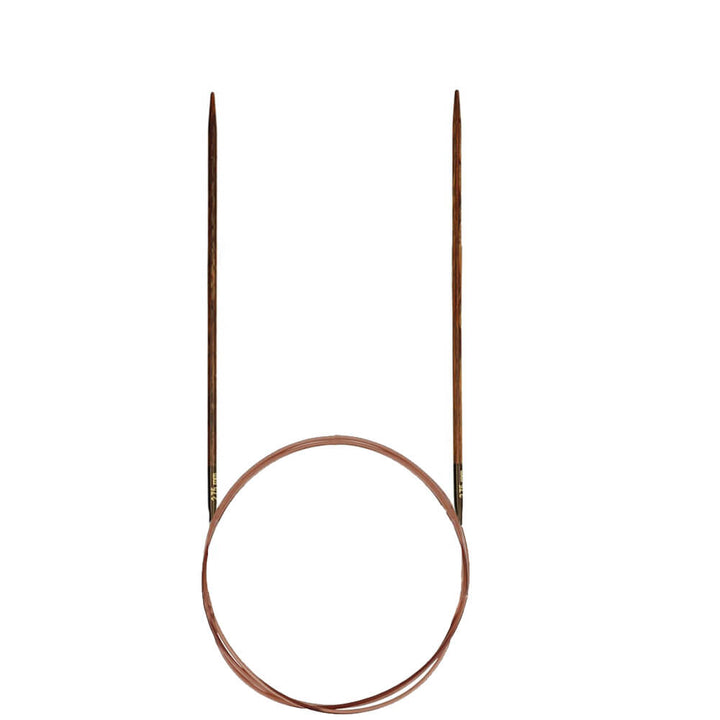 KnitPro Ginger Rundstricknadeln, Farbe 80cm 2,75 mm – Holz bei Lieblingsgarn
