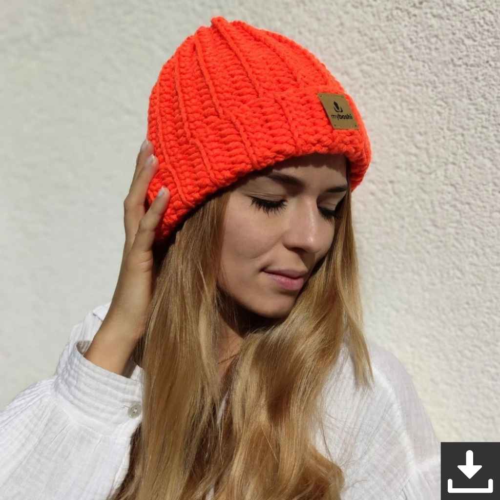 myBoshi Pattern Mütze Kanuma Häkelanleitung - myboshi (PDF) bei bei bei bei bei bei bei bei Lieblingsgarn
