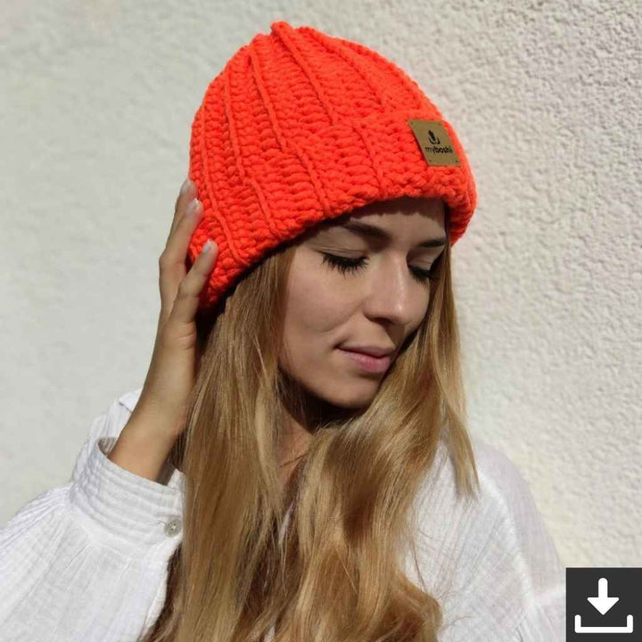 myBoshi Pattern Mütze Kanuma Häkelanleitung - myboshi (PDF) bei bei bei bei bei bei bei bei Lieblingsgarn