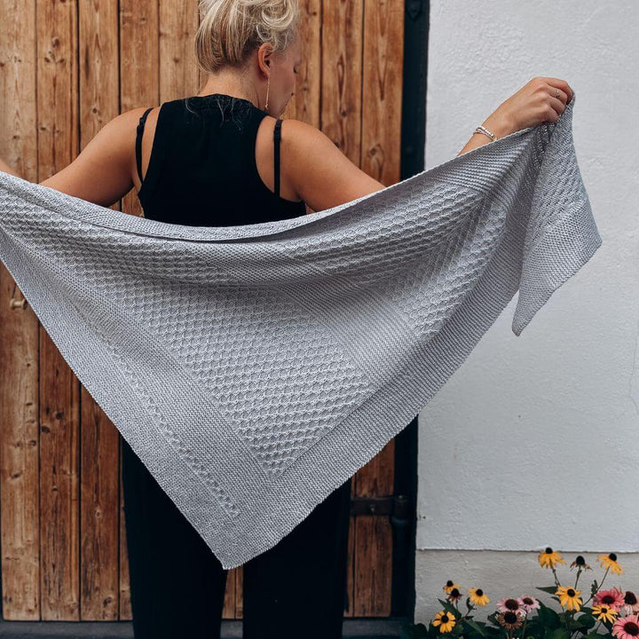Katharina Lehmann Tuch Ava Shawl Strickanleitung - Katharina Lehmann (PDF) bei bei bei bei Lieblingsgarn
