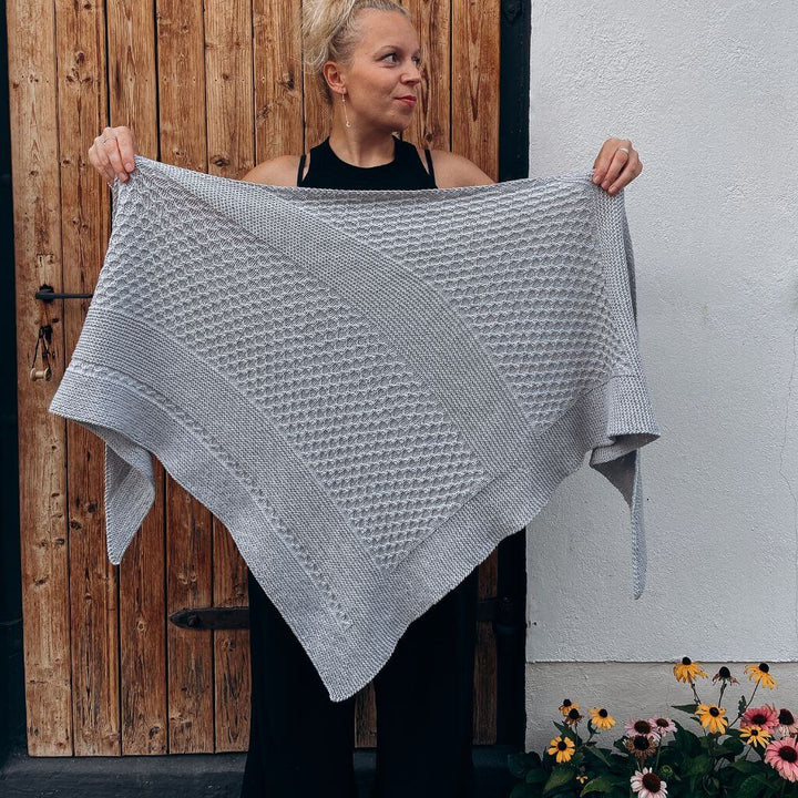 Katharina Lehmann Tuch Ava Shawl Strickanleitung - Katharina Lehmann (PDF) bei bei bei bei Lieblingsgarn