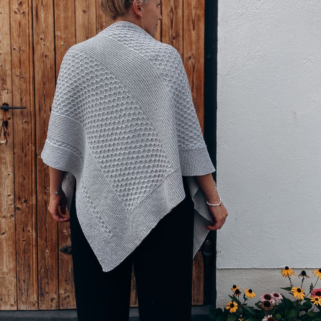 Katharina Lehmann Tuch Ava Shawl Strickanleitung - Katharina Lehmann (PDF) bei bei bei bei Lieblingsgarn
