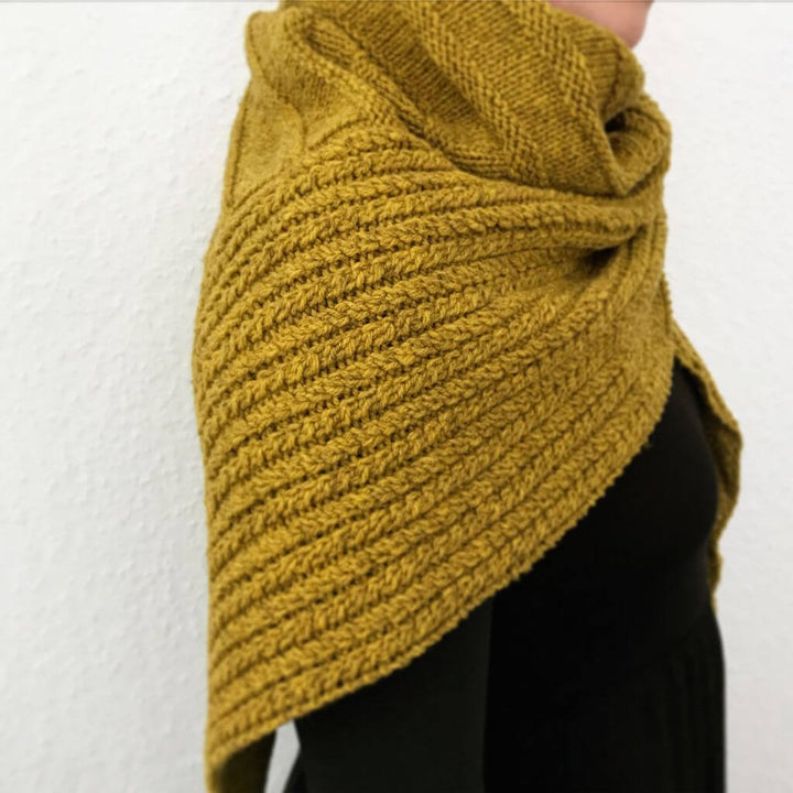 Katharina Lehmann Tuch Friday Nights Strickanleitung - Katharina Lehmann (PDF) bei bei bei bei Lieblingsgarn