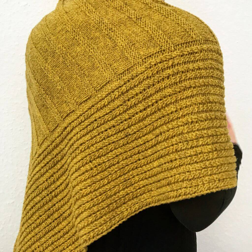 Katharina Lehmann Tuch Friday Nights Strickanleitung - Katharina Lehmann (PDF) bei bei bei bei Lieblingsgarn