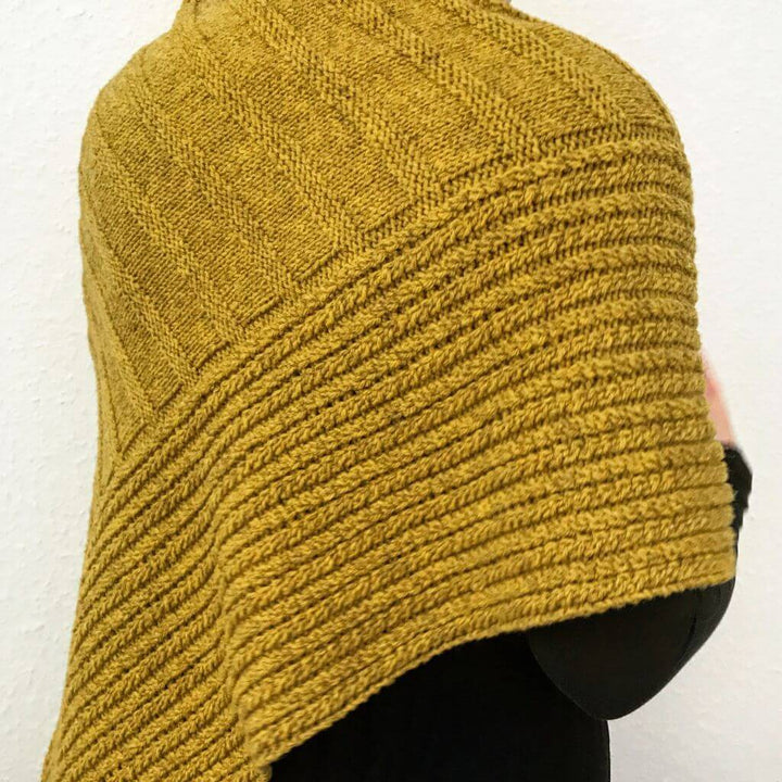 Katharina Lehmann Tuch Friday Nights Strickanleitung - Katharina Lehmann (PDF) bei bei bei bei Lieblingsgarn