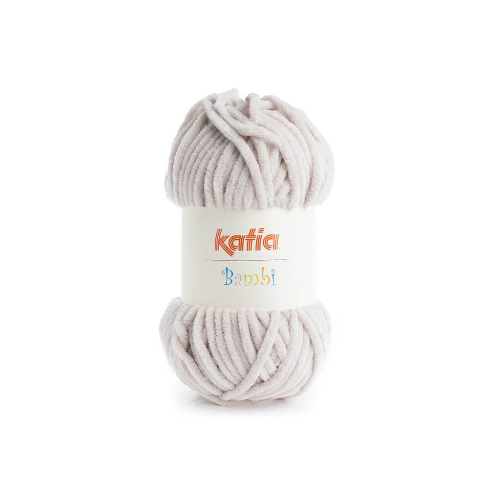 Katia Bambi 100 g, Farbe 324 Sehr hellrosé – Synthetik bei Lieblingsgarn
