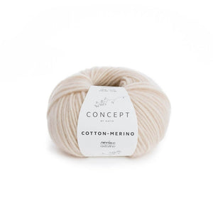 Katia Concept Cotton Merino
