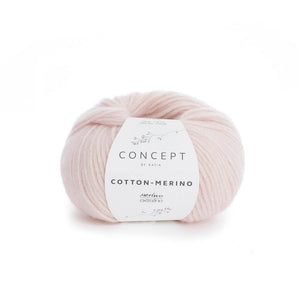 Katia Concept Cotton Merino