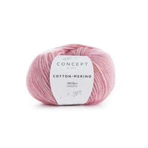 Katia Concept Cotton Merino