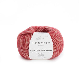 Katia Concept Cotton Merino