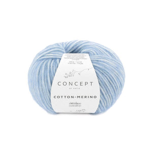 Katia Concept Cotton Merino