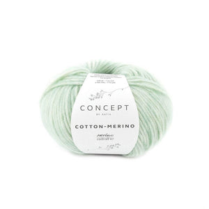Katia Concept Cotton Merino