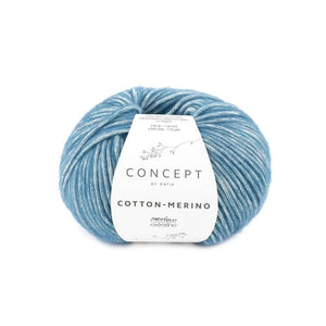 Katia Concept Cotton Merino