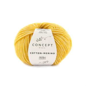 Katia Concept Cotton Merino