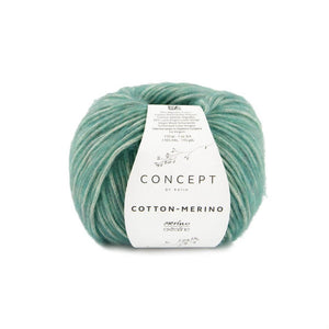Katia Concept Cotton Merino