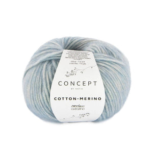 Katia Concept Cotton Merino