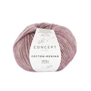 Katia Concept Cotton Merino