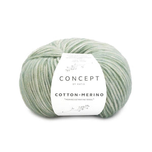 Katia Concept Cotton Merino