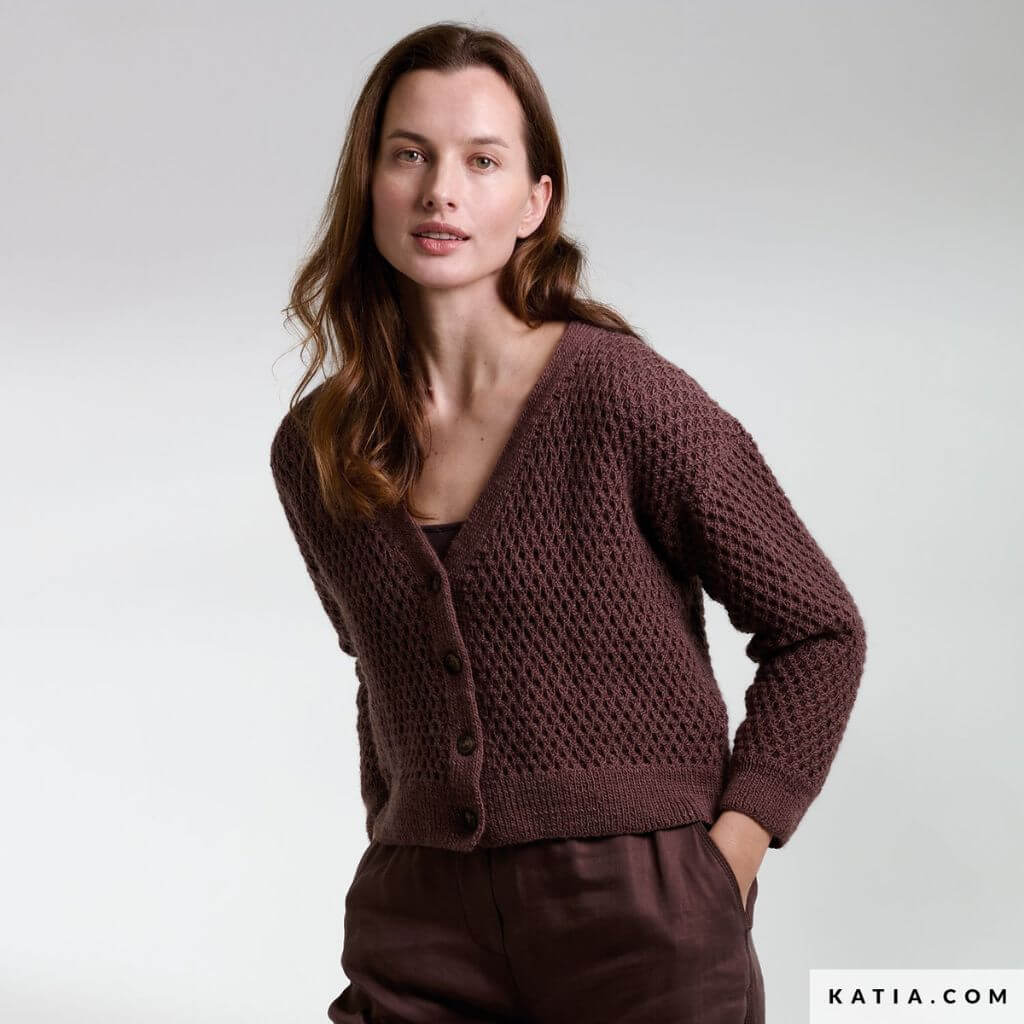 Katia Heft Damen-Herren Concept 18 bei bei bei bei Lieblingsgarn
