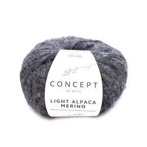 Katia Concept Light Alpaca Merino