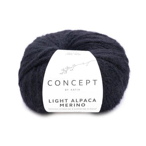 Katia Concept Light Alpaca Merino