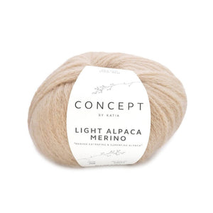Katia Concept Light Alpaca Merino
