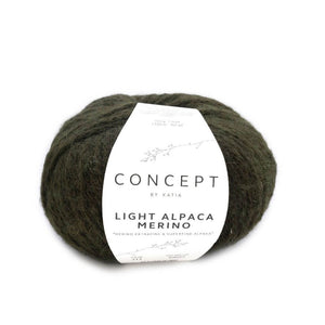 Katia Concept Light Alpaca Merino