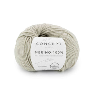 Katia Concept Merino 100 %