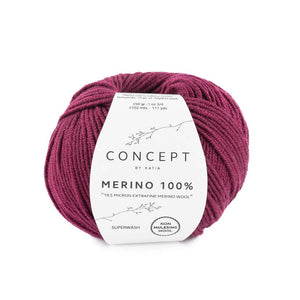 Katia Concept Merino 100 %