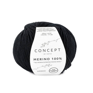 Katia Concept Merino 100 %