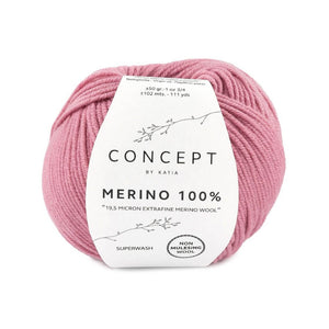 Katia Concept Merino 100 %