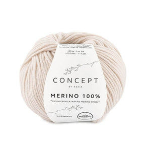 Katia Concept Merino 100 %
