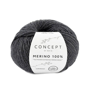 Katia Concept Merino 100 %