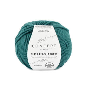 Katia Concept Merino 100 %