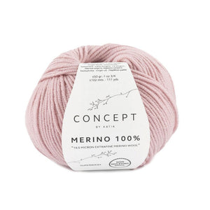 Katia Concept Merino 100 %