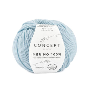 Katia Concept Merino 100 %