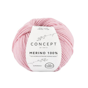Katia Concept Merino 100 %