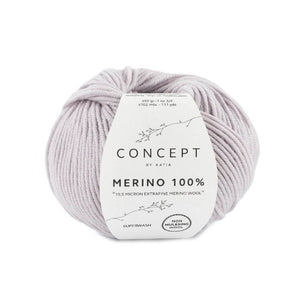 Katia Concept Merino 100 %