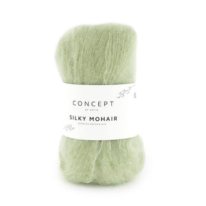 Katia Concept Silky Mohair