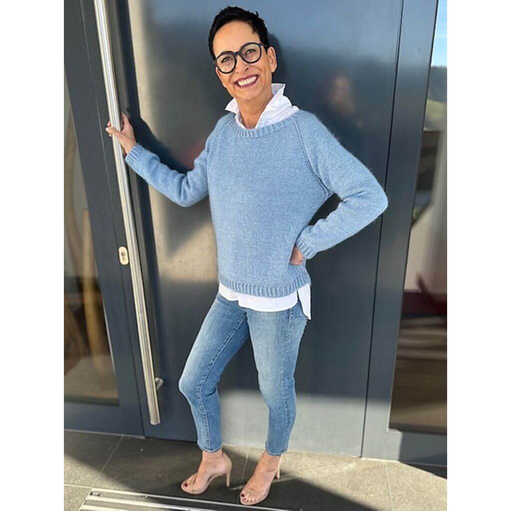 Kerstin Ritter Catelyn Sweater Strickanleitung - Kerstin Ritter (PDF) bei bei bei bei bei bei bei bei Lieblingsgarn