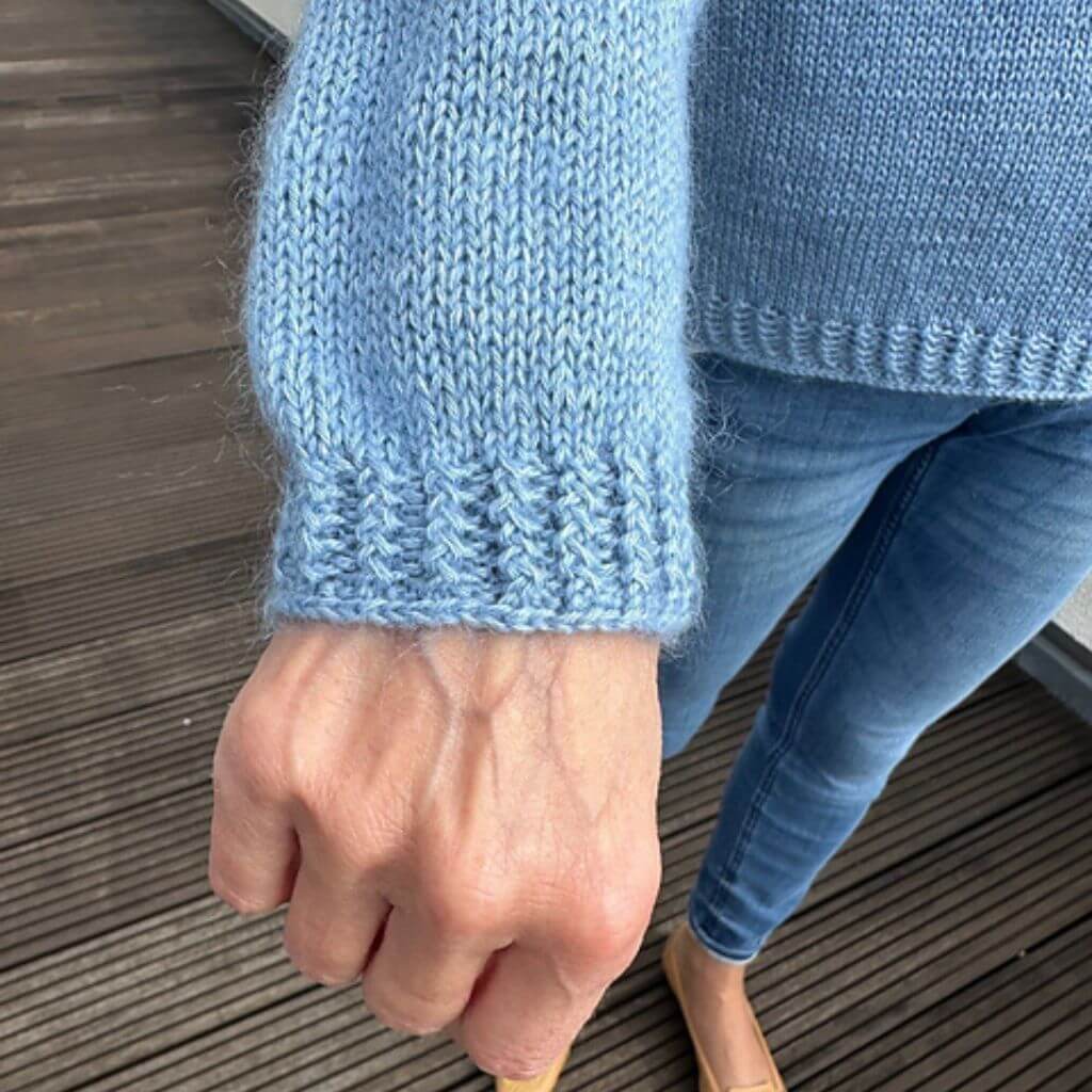 Kerstin Ritter Catelyn Sweater Strickanleitung - Kerstin Ritter (PDF) bei bei bei bei bei bei bei bei Lieblingsgarn